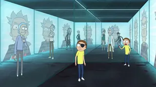 Рикмортщённый