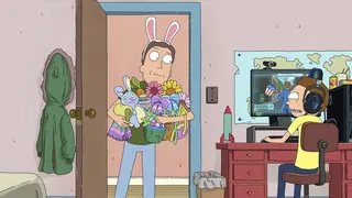 Последнее искушение Джерри