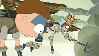 Морт: Рагнарик