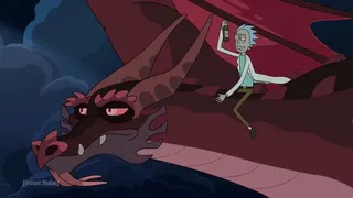 Коготь и Хомяк: Особый Риктим Морти