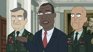 Рикчурийское свидание с Морти