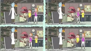 Рикл во времени