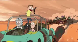 Рикмансинг the Stone