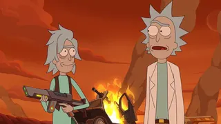 Рикчное сияние чистого разуморта