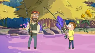Рикер проходит через это